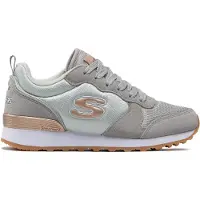 SKECHERS Og 85 Trainers Harmaa EU 40 Nainen