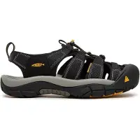 Keen Ke Newport H2 M Black - Black - 44.5