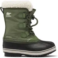 Sorel Talvikengät - Yoot Pac Nylon WP - Vaeltaja Green - - 32 - Talvikengät