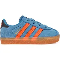 Adidas Originals Gazelle Cf El I - Blue - 19