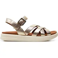 Geox D Xand 2S B - Gold - 39