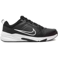 Nike Urheilukengät 'Defy All Day' musta / valkoinen