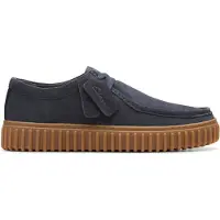 Clarks Shoes Torhill Lo G - Blue - 40