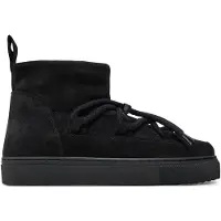 INUIKII Women's Classic Sneaker Low Black Talvikengät 36