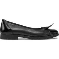Tamaris Woms Ballerina - Black - 41