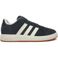 Adidas Grand Court 00S K - Black - 36