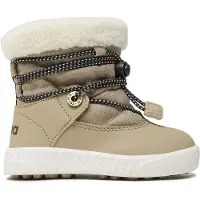 Reima Lumipallo Talvikengät, Light Brown, 32