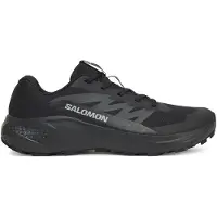 Salomon Alphaglide - Black - 44