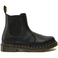 Dr. Martens Chelsea-bootsi keltainen / musta