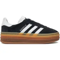 Adidas Originals Gazelle Bold W - Black - 37 1/3