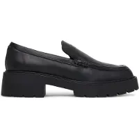 Calvin Klein Combat Loafer Hw Lth - Black - 40