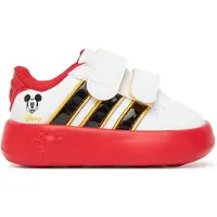 Adidas Grand Court Mickey Cf I - White - 21