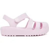 Crocs Classic Fisherman Kids Kangastossut, Pink Milk, 20-21