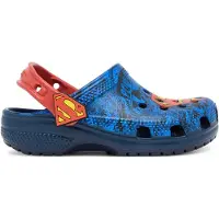 Crocs Classic Superman Pistokkaat, Multi, 36-37