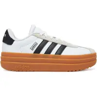 Adidas Vl Court Bold J - White - 35 1/3