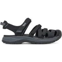 Teva Women's Tirra Sport Closed-Toe Hiking Sandal Black 40