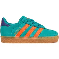 Adidas Originals Gazelle Comfort Closure Elastic Laces Vauvan Lenkkarit