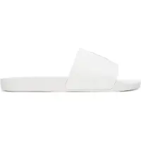 Ralph Lauren for man. 809961001004 Flip-flops Signature white (45), Flat, None, Casual, Beachwear