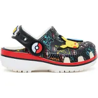 Crocs Classic Pokémon Kids Pistokkaat, Multi, 20-21