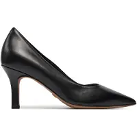 Tamaris Women Court Sho - Black - 39
