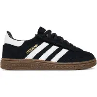 Adidas Originals Tennarit 'Handball Spezial' musta / valkoinen