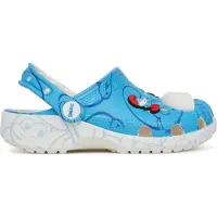 Crocs Smurfs Classic Clog K - Blue - 33-34