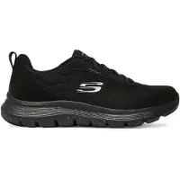 SKECHERS Flex Appeal 5.0 Fresh Trek - Black - 38