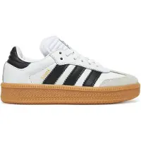 Adidas Originals Samba Xlg J - White - 37 1/3