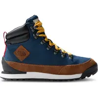The North Face M Back-To-Berkeley Iv Textile Wp - Navy - 47