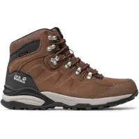 Jack Wolfskin Refugio Texapore Mid Vaelluskengät