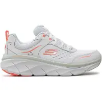 SKECHERS D'lux Walker 2.0-Daisy Doll - White - 38