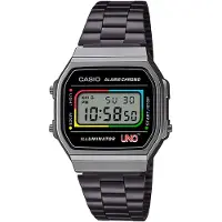 Casio A168WEUC-1AER miesten rannekello