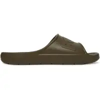 BOSS for man. 50498207 Darian green flip-flops (45), Flat, None, Casual, Beachwear