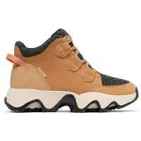 Sorel Kinetic Impact Caribou Plus Wp - Brown - 36