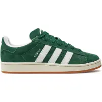 Adidas Originals Matalavartiset tennarit 'Campus 00s' smaragdi / valkoinen