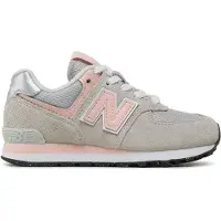 New Balance 574 Kids Tennarit Raincloud Rain Cloud 31 EU Harmaa 31 EU Tytöt