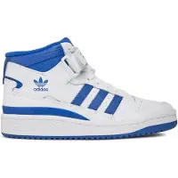 Adidas Originals Tennarit 'Forum' kuninkaallisen sininen / valkoinen