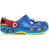 Crocs Snow White Classic Clog K - Blue - 33-34