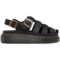 Dr. Martens Sandaalit 'Archive Fisherman' musta