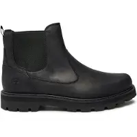 Timberland Chelsea-bootsit musta