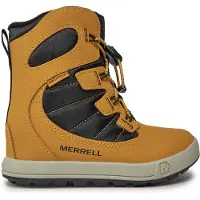 Merrell Talvikengät - Snow Pankki 4.0 WP - Ruskea - - 30 - Talvikengät