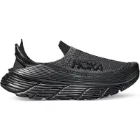 Hoka One One U Restore TC Black/Black - 41 1/3