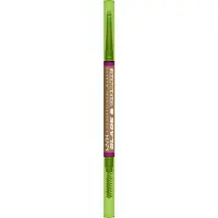 Nyx PROFESSIONAL MAKEUP Blade & Shade Brow Pencil 01 Ash Blonde