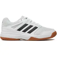 Adidas Speedcourt K - White - 33.5