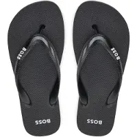 BOSS Tracy_Thng_Rblg_N - Black - 41-42