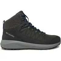 Columbia Trailstorm Crest Mid Wp Vaelluskengät