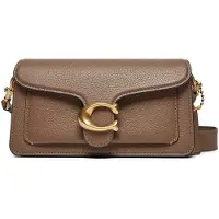 Coach Tabby Shoulder Bag 20 - Beige - ONE SIZE