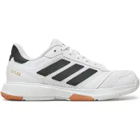 Adidas Ligra 8 W - White - 37 1/3