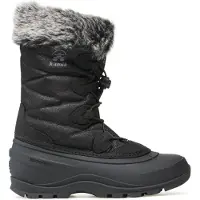 Kamik Women's Momentum 3 Black Talvikengät 36