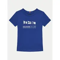 Tommy Hilfiger Waving Flag Lyhythihainen T-paita